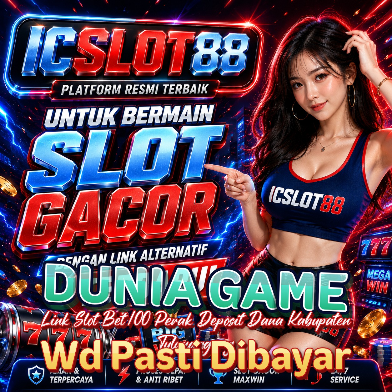 DUNIA GAME